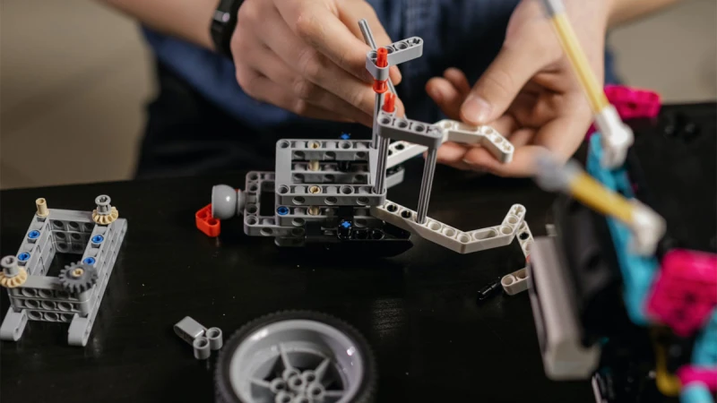 Kariera informatyka - jak mogą pomóc w tym klocki LEGO?