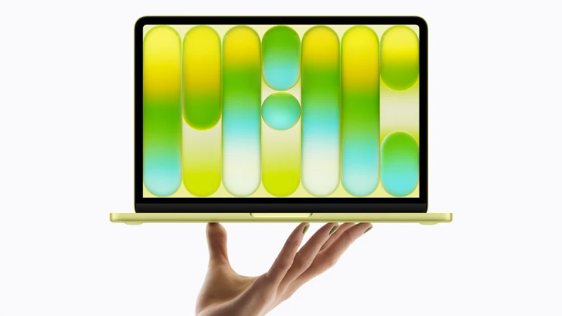 Nowy MacBook Neo: Apple redefiniuje segment budżetowy