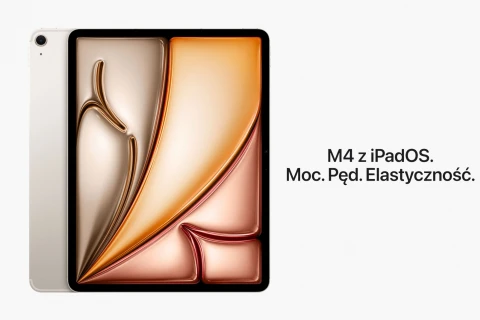 iPad Air (2026) już oficjalnie — M4 na pokładzie i pełna integracja z Apple Intelligence