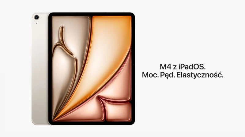 iPad Air (2026) już oficjalnie — M4 na pokładzie i pełna integracja z Apple Intelligence